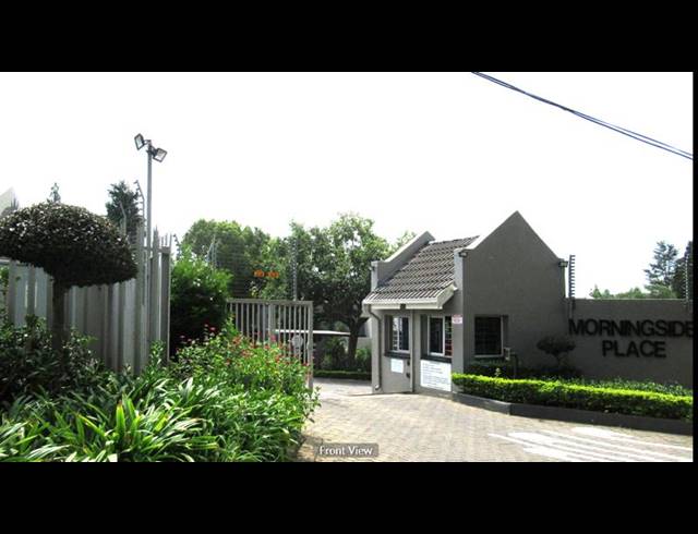 3 BEDROOM APARTMENT FOR SALE IN EDENBURG